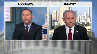 Full Netanyahu: Antisemitism Is The 'Oldest Disease'