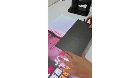 EA169F3 indoor commercial LED display, wireless connection, higher flatness