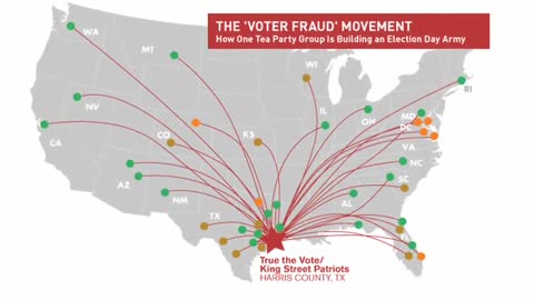 True the Vote in 2013 - The Power of Citizen Engagement