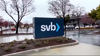 Insured deposit payouts expected Monday after Silicon Valley Bank failure (1080p)