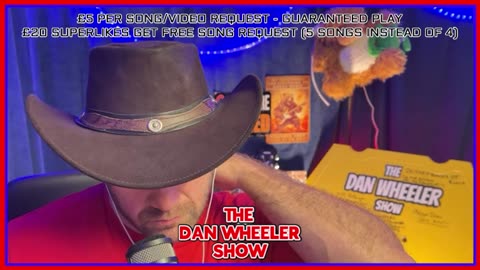 The whole CRAZY story i couldn't finish yesterday. This one is INSANITY! | The Dan Wheeler Show