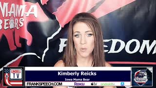 Kimberly Reicks Discusses Drag Queen Show And Indoctrination Of Kids In Iowa Public Schools