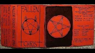 fallen christ - (1992) - Demo 1 - (full Demo)