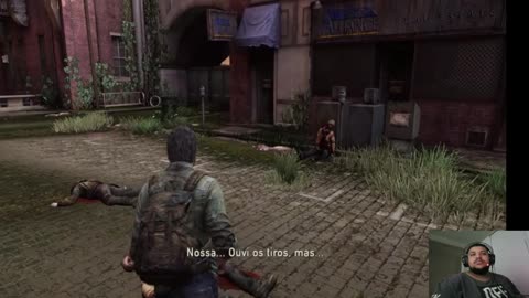 GAMEPLAY THE LAST OF US REMASTERED