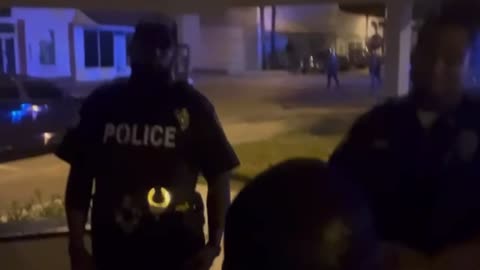 Rolling Fork PD Spray Anthony Gentry With Mace Illegally