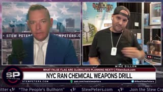 Globalists Planning Chemical False Flag Attack? FLASHBACK: NYC Ran Drill Releasing Gas In Subways