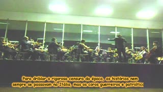 La Traviatta (Giuseppe Verdi) (Orquestra Educacional de Piracicaba)