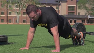 Army Combat Fitness Test