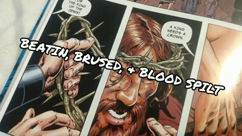 John 3:16 - Comic Book Slideshow