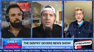 WHAT A WEEK IN NEWS: A Better Daily Show With Gentry 12/1/2023