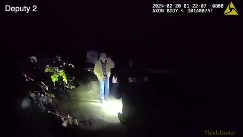 Body cam video shows moments leading up to deputies' deadly shooting of Jonathan Gale