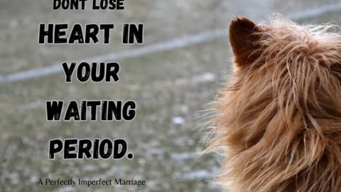Don't loose your HEART....