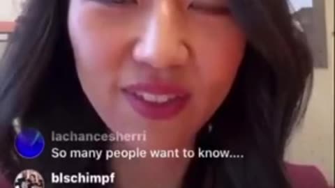 USA - Instagram Livestream By Boston's Mayor Michelle Wu Doesn't Go As Planned..