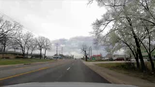 Virtual Drive North Hills Boulevard NLR / Sherwood to Gravel Ridge Sherwood, AR