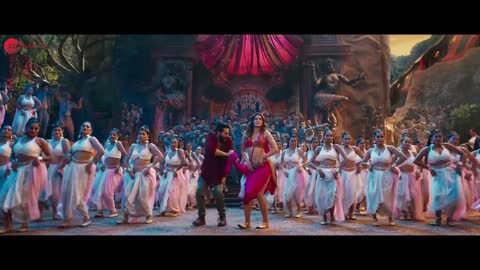 Thumkeshwari - Bhediya - Varun Dhawan, Kriti S, Shraddha K - Sachin-Jigar,Rashmeet, Ash K, Amitabh B