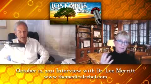 The Truth About The "Pandemic" & Real Solutions: Breaking Free Of Our Hypnosis With Dr. Lee Merritt