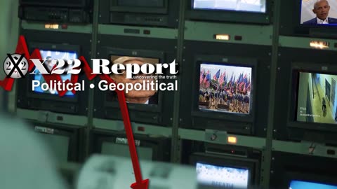 X22 REPORT Ep. 3069b - [DS] Preparing For Chaos, Soros, It Was Always Right In Front Of Us