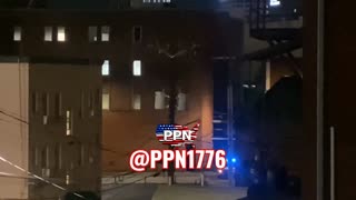 LIVE Military Training Op - In downtown Chattanooga TN??