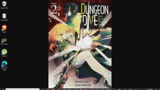 Dungeon Dive Aim For The Deepest Level Volume 2 Review