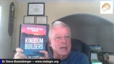 Moments with Dr. Steve -- #85 | AkelDeema the Saga Kingdom Builders #15 | F.O.B. -- Deep Grace