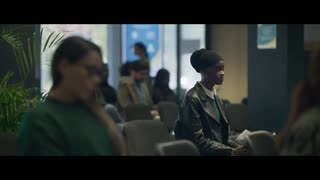 AISHA - Official Trailer (2024) Letitia Wright, Josh O'Connor