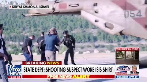 Suspected gunman in US embassy attack in Lebanon wore ISIS shirt, State Dept. says Gutfeld News