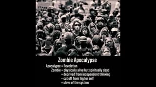 Zombie Apocalypse