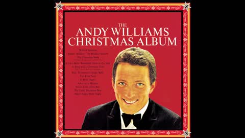 Andy Williams - It's the Most Wonderful Time of the Year (Official Audio)