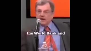 The World Bank and IMF