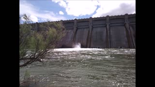 John Martin Reservoir Camping - May 2018