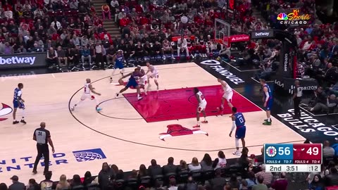 Los Angeles Clippers vs Chicago Bulls Full Game Highlights March 14, 2024