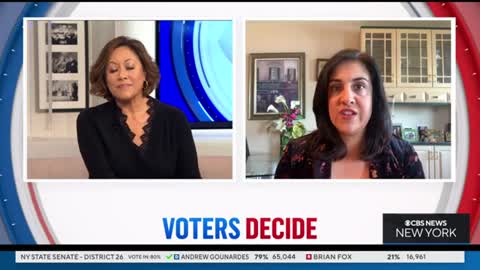 Rep. Nicole Malliotakis talks about her reelection victory