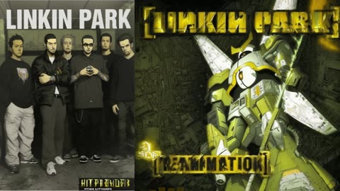 A Ronin Mode Tribute To Linkin Park Reanimation Full Album HQ Remastered Buy it on Patreon