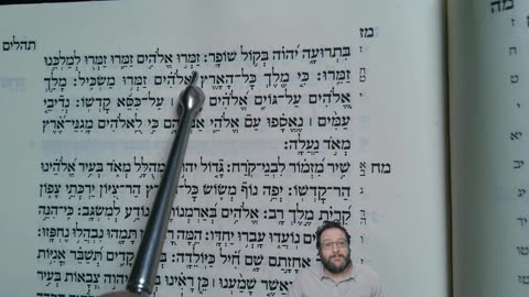 Ancient Triennial Linear Torah cycle 119 בְּהַעֲלֹֽתְךָ֙ = B'ha'alot'kha Live drash