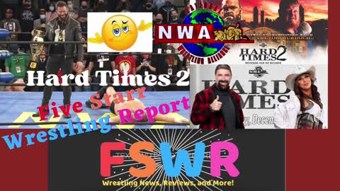 AEW Rampage 12/3/21 & NWA Hard Times 2 Recap/Review/Results