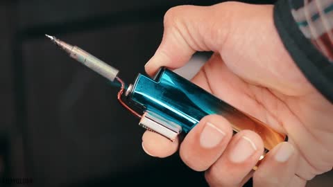 3 Awesome Lighter Life Hacks -YOU NEVER SEEN BEFORE
