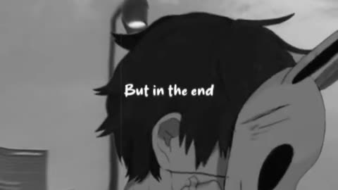 In the end