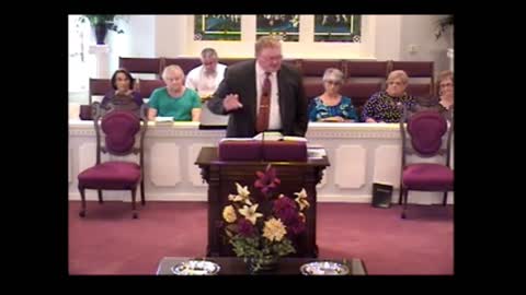 SUNDAY WORSHIP 8-15-2021