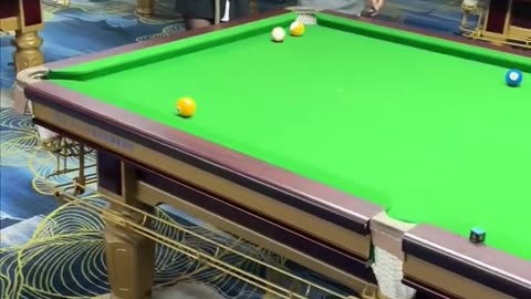 Best tricks of billiards🔥