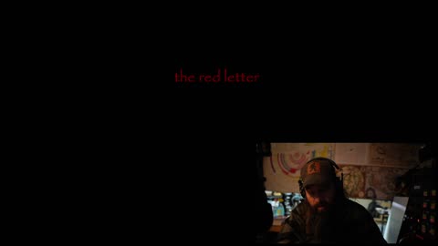 Red Letter - 6