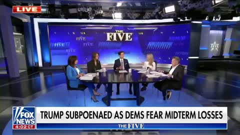 Gutfeld: You have a feeling Dems are secretly trying to re-elect Trump