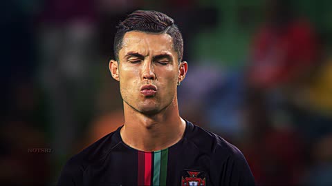 Cristiano Ronaldo - Just No stopping - 4K UH