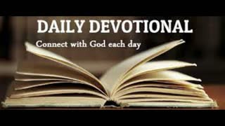 Daily Devotional Audio - Understanding Guilt - Psalm 32