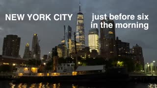 MY NEW LIFE IN NYC