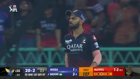 RCB Vs LSG IPL Match Highlights