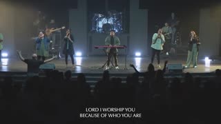 Because of who you are __ LIVE __ Josue Avila __ Calvary Orlando