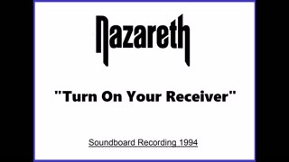 Nazareth - Turn On Your Receiver (Live in Cumbernauld, Scotland 1994) Unplugged