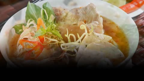 Episode 2- 12 dishes Vietnam officially recognized the value of Asian cuisine - continues