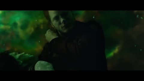 Star-Lord Saves Gamora - Guardians of the Galaxy (2014)