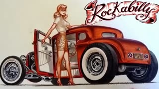 Rockin' Rollin' Rockabilly